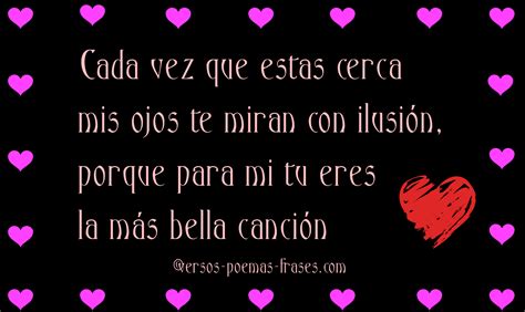 VERSOS Y POEMAS DE AMOR.: POEMAS CORTOS DE AMOR 35.