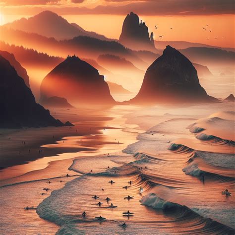 Discover Oregons Best Surf Spots: A Guide to Coastal Wave-Riding ...