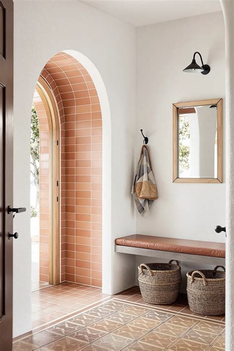 Spanish Revival Flooring