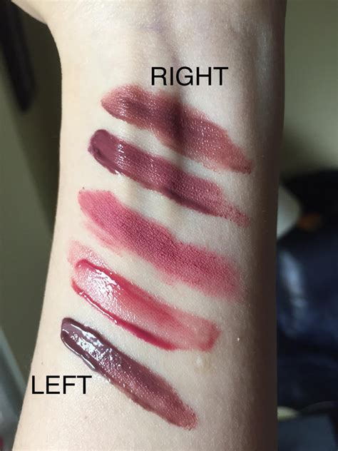 Got influenced to try Etude Fixing Tint, ended up getting peripera and rom&nd instead. LEFT to ...