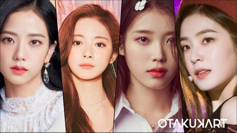 Prettiest Kpop Idols Without Makeup | Saubhaya Makeup