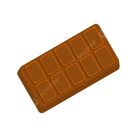 Chocolate Candy Bar Clipart Transparent PNG Hd, Chocolate Bar ...