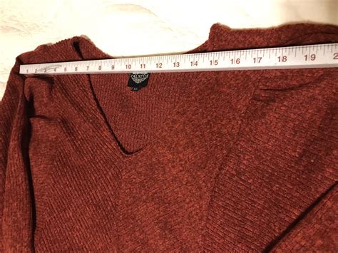 Red Womens Sweater Dress