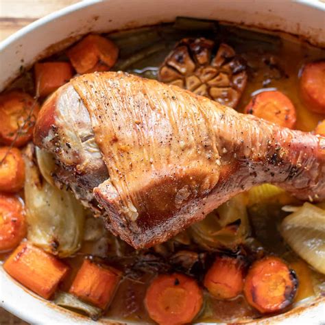 Turkey Leg Dinners at Loretta Little blog