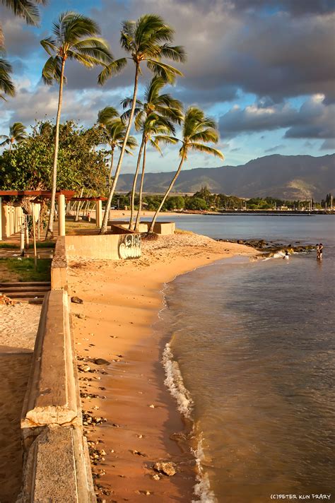 Haleiwa Beach Park • Haleiwa HI