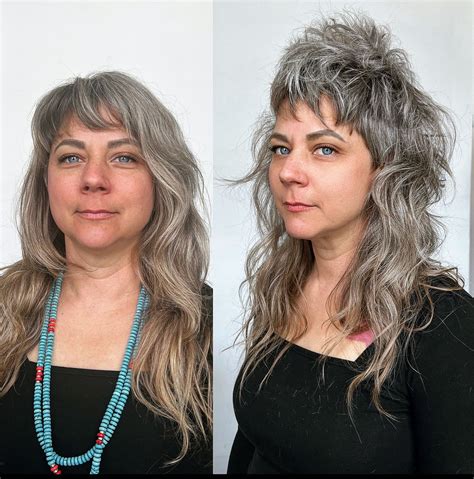 30 Statement-Making Mullet Haircuts for Women to Define Your Style
