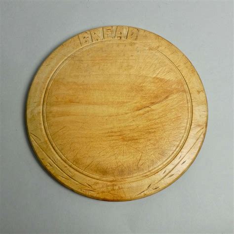 Wooden 'Bread' board