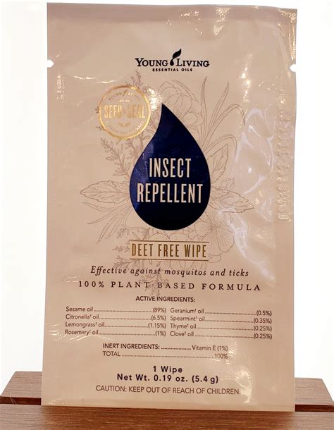 Insect Repellent Wipes - Ashland Fly Shop