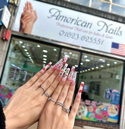Gallery | Nail Art Designs | American Nails Salon in Mansfield
