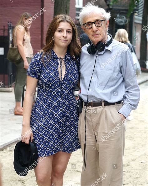 Woody Allen Manzie