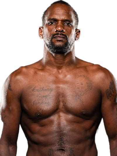 TONY JENKINS's Fighter Profile | BKFC