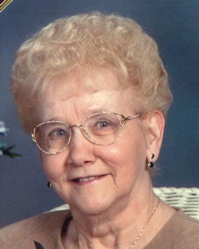 Dorothy B. Smith Obituary (2025) - Massillon, OH - Paquelet and ...