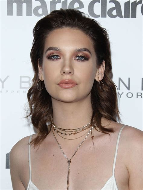 AMANDA STEELE at Marie Claire Celebrates Fresh Faces in Los Angeles 04/21/2017 – zune2016