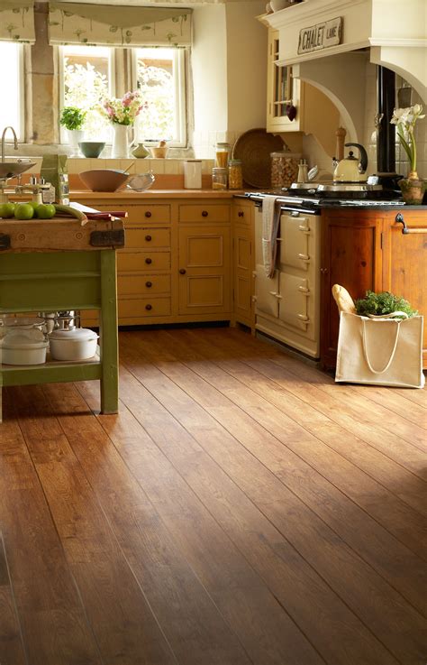 Kitchen Vinyl Flooring – The Pros And Cons - Flooring Designs