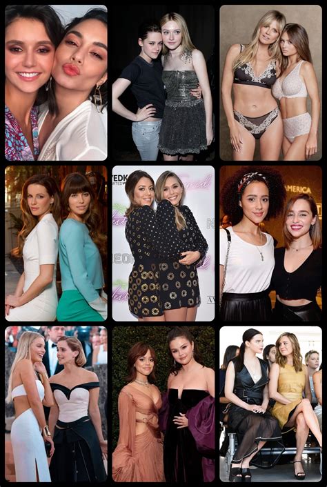 Build a Reverse Gangbang. Pick 3 Pairs to Fuck You Silly! (Nina Dobrev ...