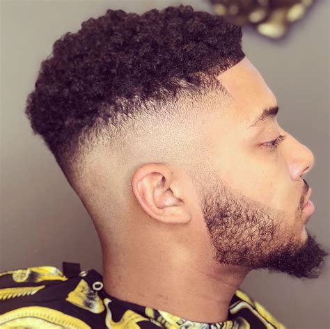 High skin fade High Skin Fade, Sponge, Faded, Curly, Hair Beauty ...