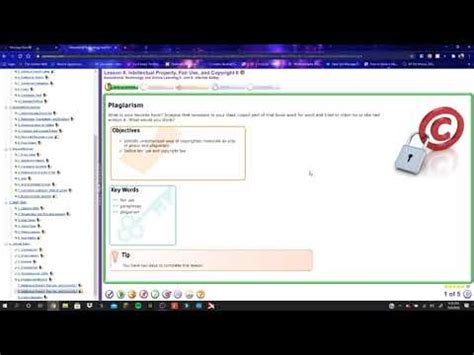 How to Submit Portfolios || Connexus Tutorial for Connections Academy ...