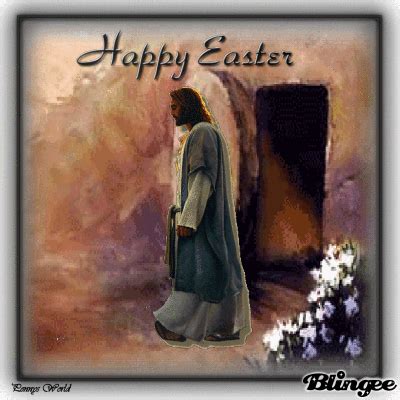 Jesus Walking, Happy Easter Gif Pictures, Photos, and Images for ...