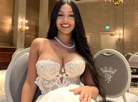 Bárbara Ramírez la modelo e influencer que se convierte en una de las ...