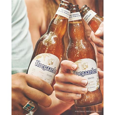 Hoegaarden Belgian Wheat Beer 750ml | Zoom