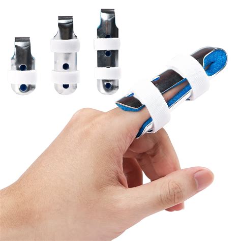 Broken Pinky Finger Splint