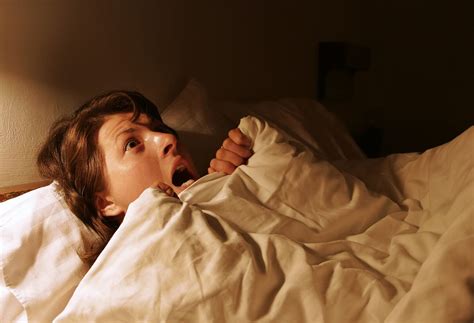 What Causes Night Terrors In Adults? Our Expert Explains | The Well by Northwell