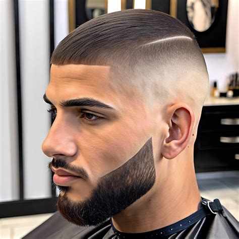 15 High Taper Buzz Cut Styles to Inspire Your Next Look – Burst of Style