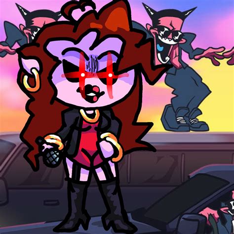 Mommy Mearest from Friday Night Funkin' Fanart by me : r/FridayNightFunkin