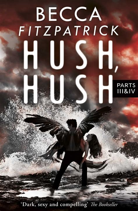 Hush, Hush Parts 3 & 4 | Book by Becca Fitzpatrick | Official Publisher ...