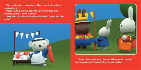 Inspired by Savannah: New Miffy Books for Kids from Simon & Schuster ...
