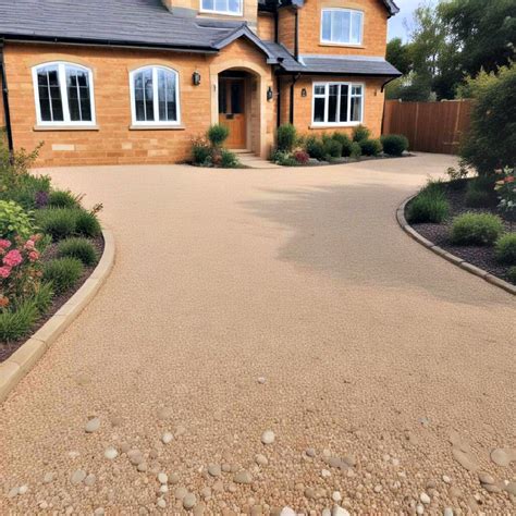 25 Gravel Driveway Ideas for a Perfect First Impression