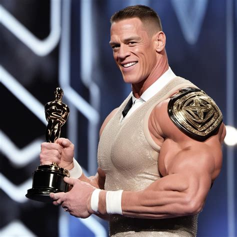 john cena at the oscars by dekeklein on DeviantArt