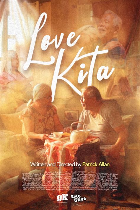 Love Kita (2024) - Posters — The Movie Database (TMDB)