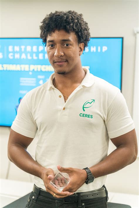 Alick Lazare - Ceres Agriculture - Dominica News Online