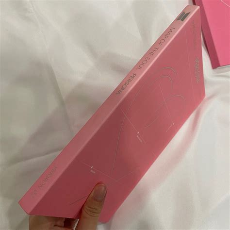 BTS Maps of the Soul Unsealed Albums (Ver 2, Ver 3 & Ver 4), Hobbies & Toys, Collectibles ...