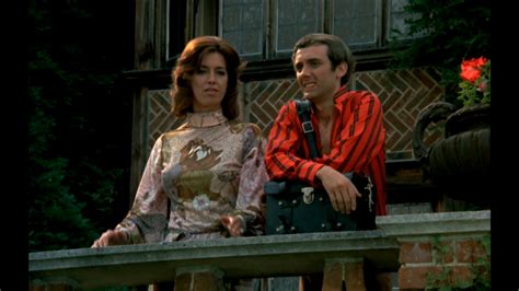 Virgin Witch Blu-ray - Vicki Michelle