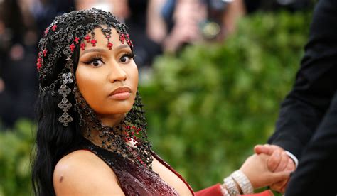 Nicki Minaj Causes the Establishment to Go Defcon One | National Review