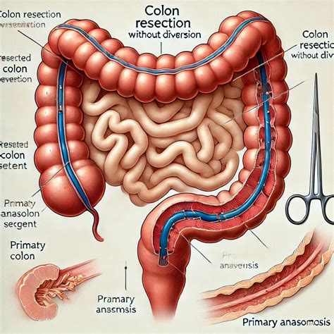 Colon Resection Without Bowel Diversion - Dr Ali Shafik