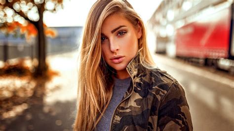 babe, model, blonde, lady, woman, HD Wallpaper | Rare Gallery