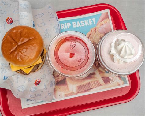 Dairy Queen Breakfast Menu