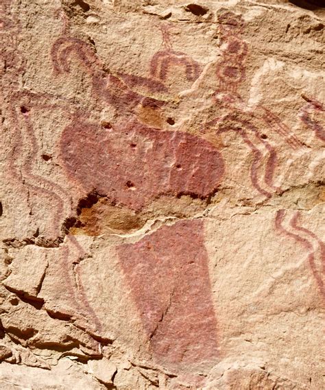 Sego Canyon Petroglyphs