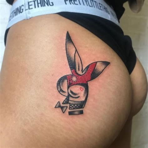 Playboy Bunny Tattoos: Meaning, History & Style