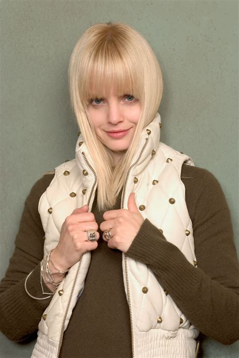 Mena Suvari's Jeff Vespa Portraits for Trauma 2004 • CelebMafia