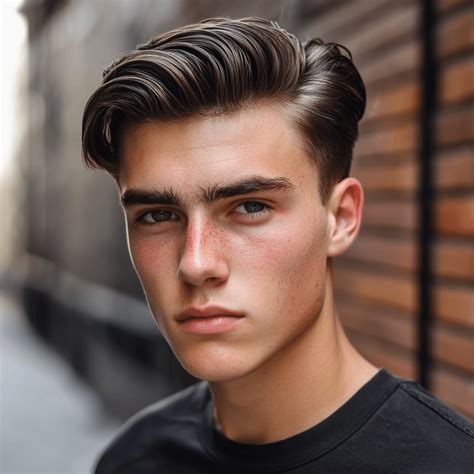 10 Trendy Teen Boy Haircuts: Cool Styles for 2025 - VAGA magazine