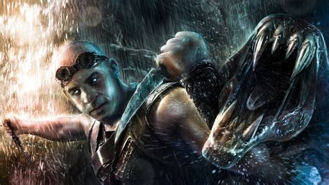 Riddick Wallpapers - Wallpaper Cave