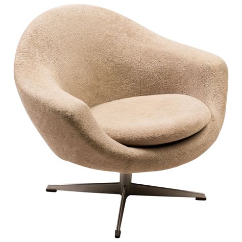 Teddy Bear Swivel Lounge Chair at 1stDibs | teddy swivel chair, teddy ...