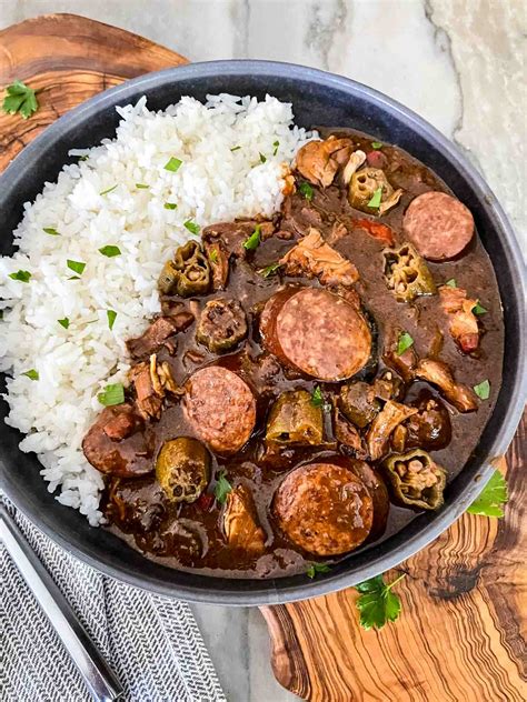 Authentic Gumbo Recipes