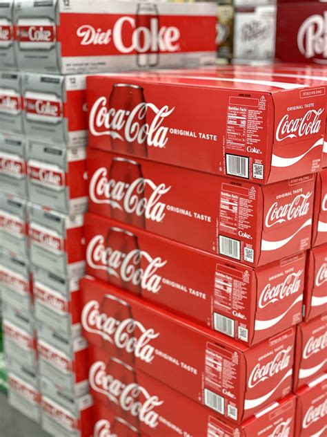 Pepsi and Coke On Sale: Top Deals on Your Favourite Soda