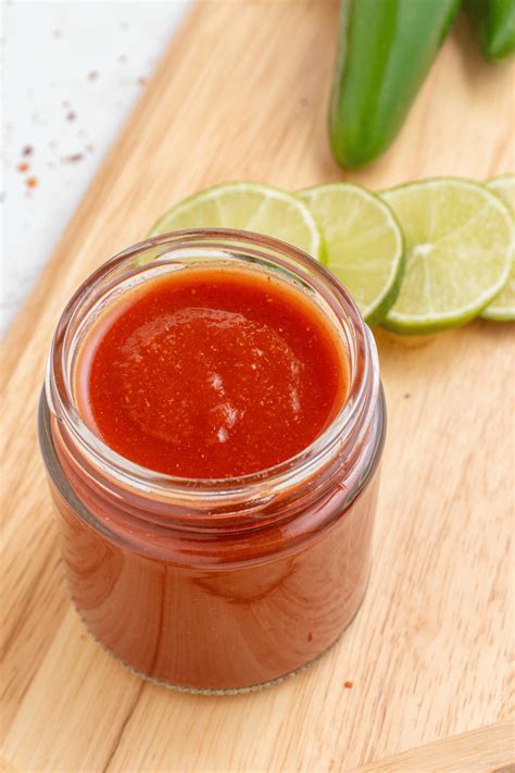 Homemade Taco Sauce {Pantry-Only & Ready in 20!}