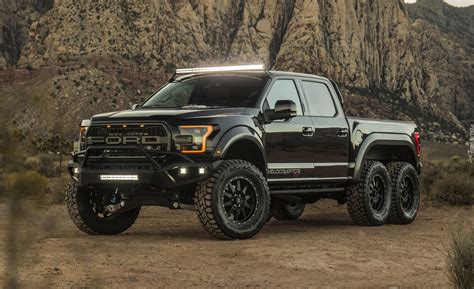 Ford Hennessey Velociraptor 600